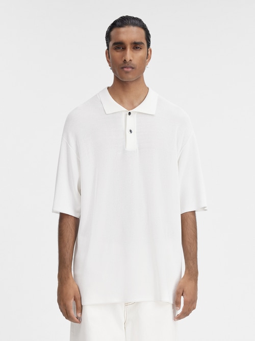 El polo de punto