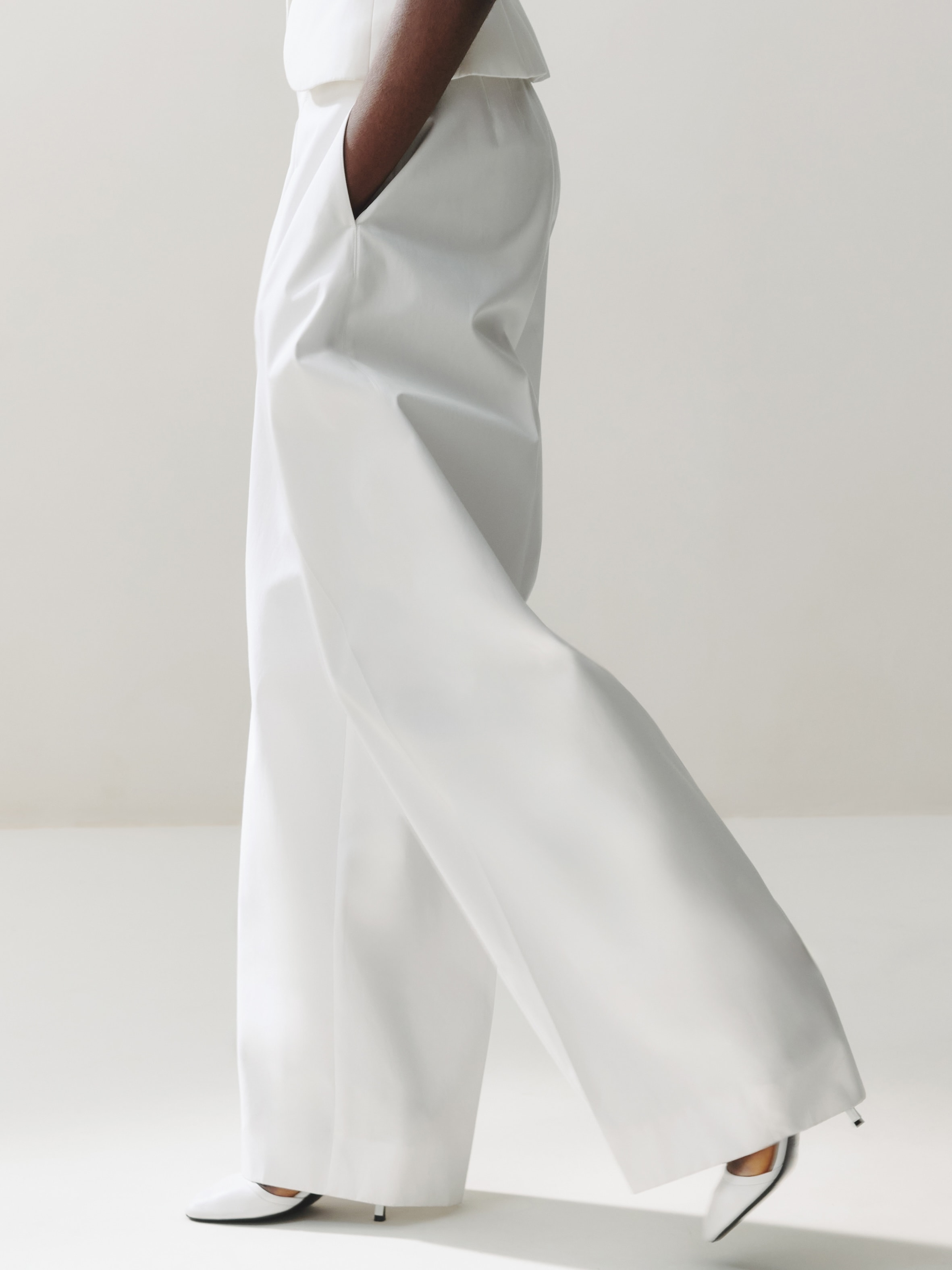 LE PANTALON OVALO FLUIDE