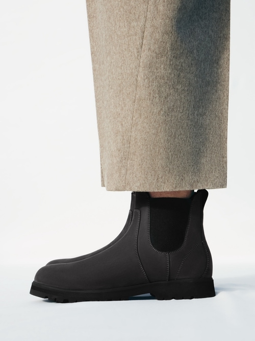 The Foin ankle boots