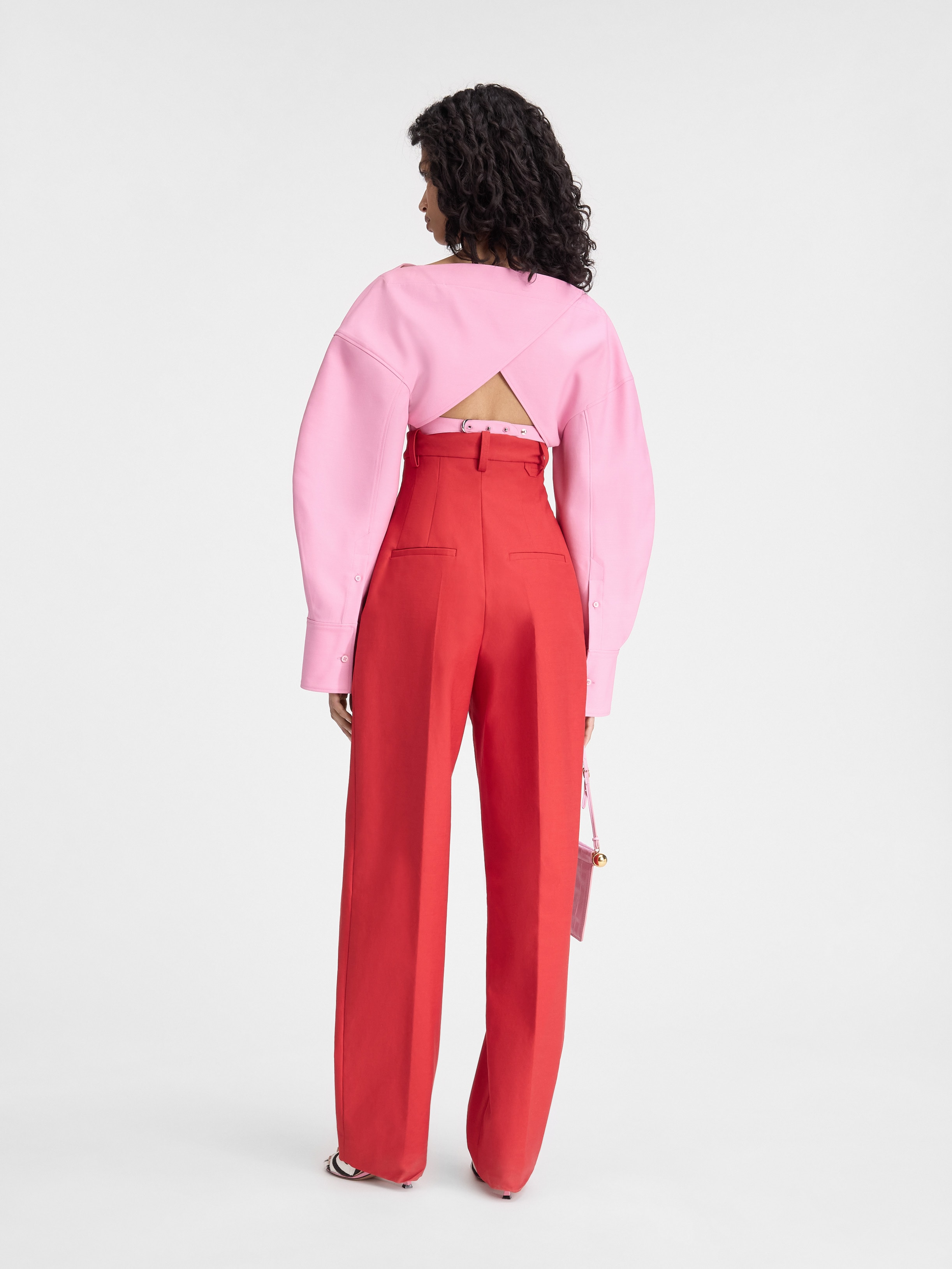 LE PANTALON CURZIO TH