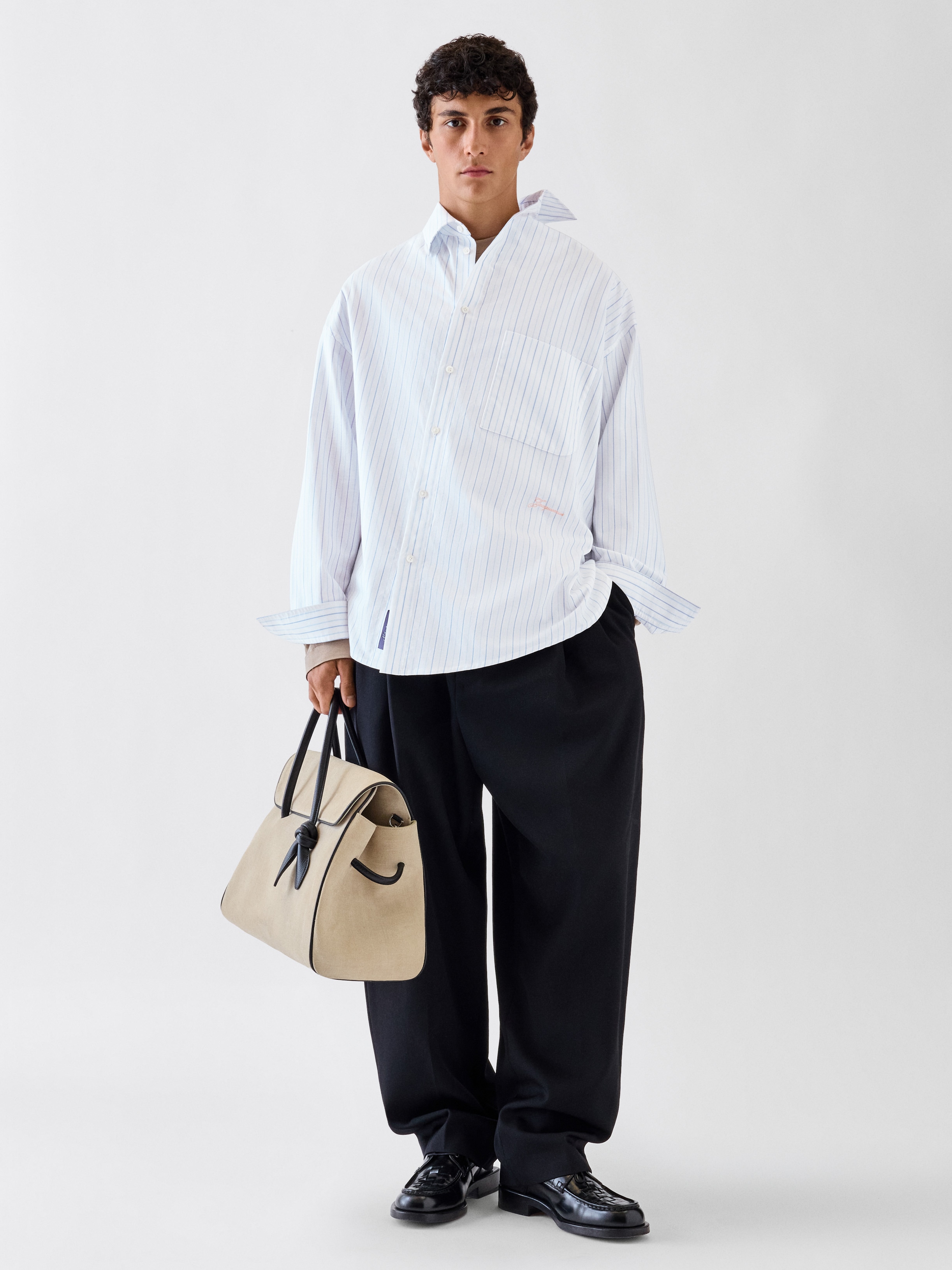 LA CHEMISE CUADRO ML