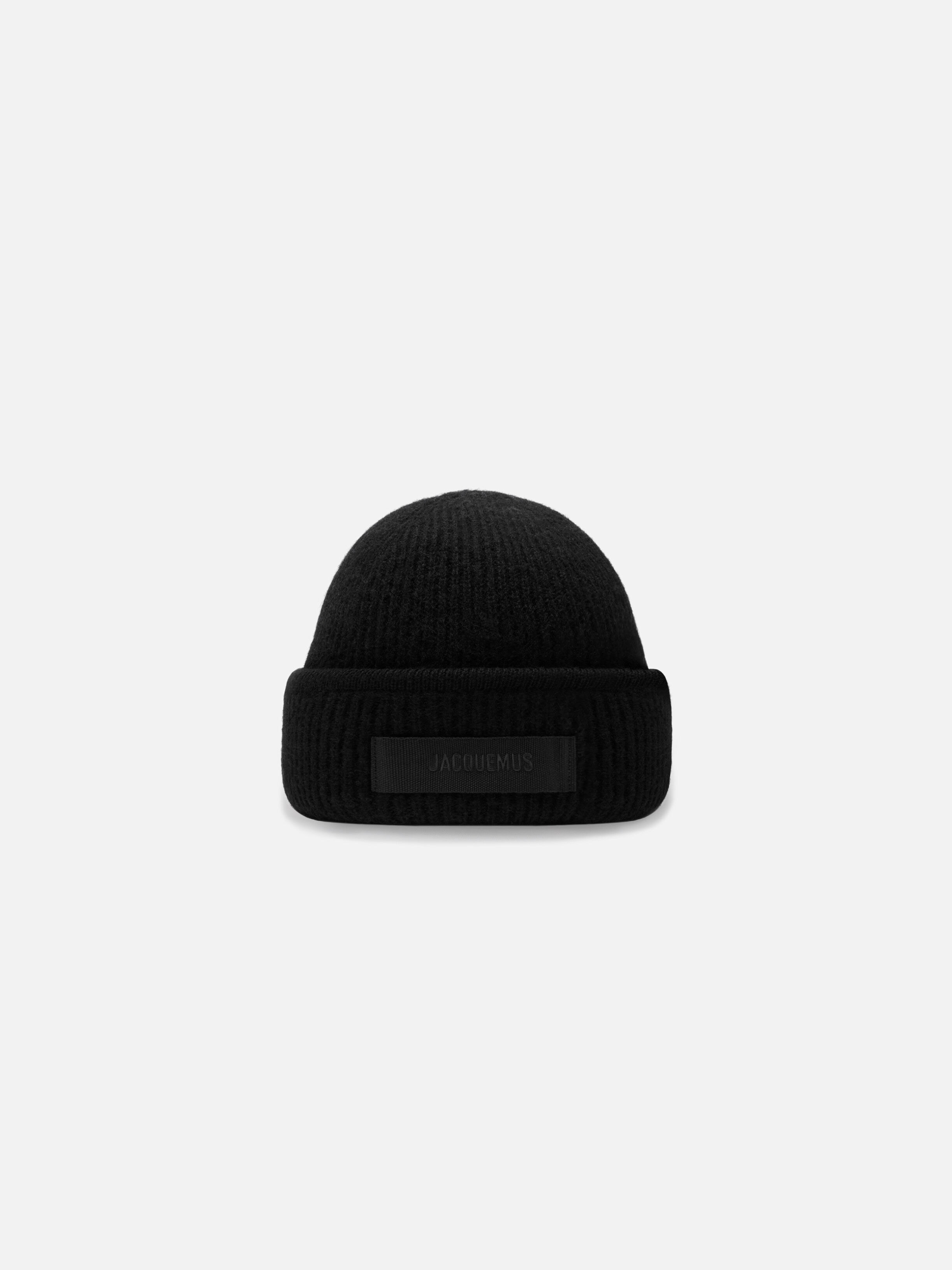 【期間限定値下げ】Jacquemus Gros Grain ビーニー The Gros Grain beanie by JACQUEMUS | Official website