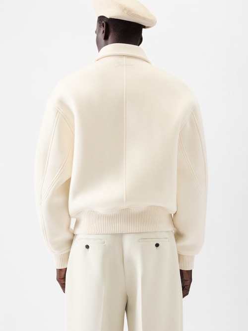 The Feltro bomber jacket