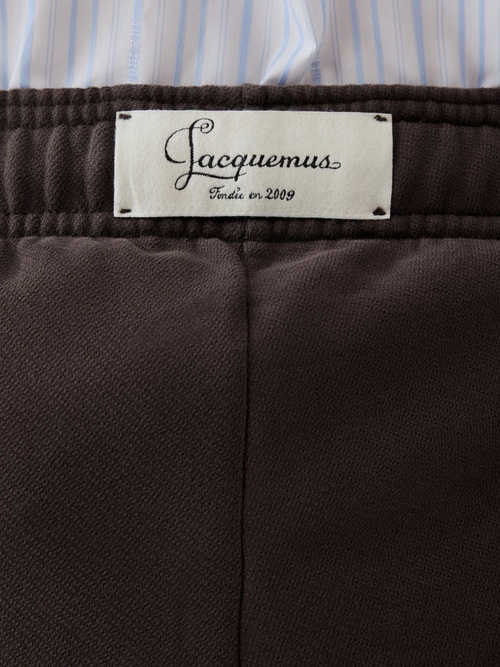 The Corso sweatpants