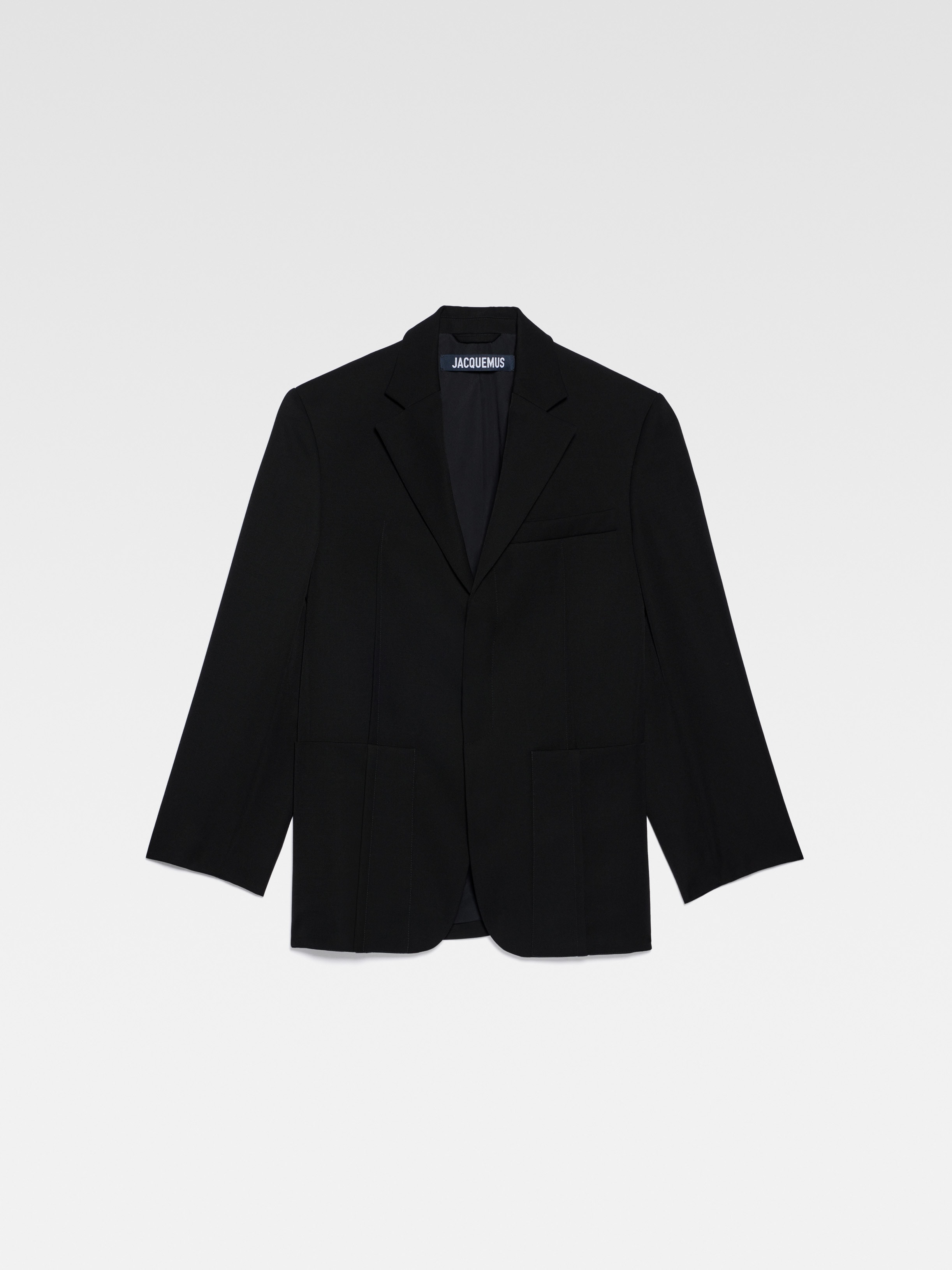 LA VESTE D'HOMME