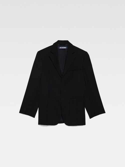 The Man's jacket