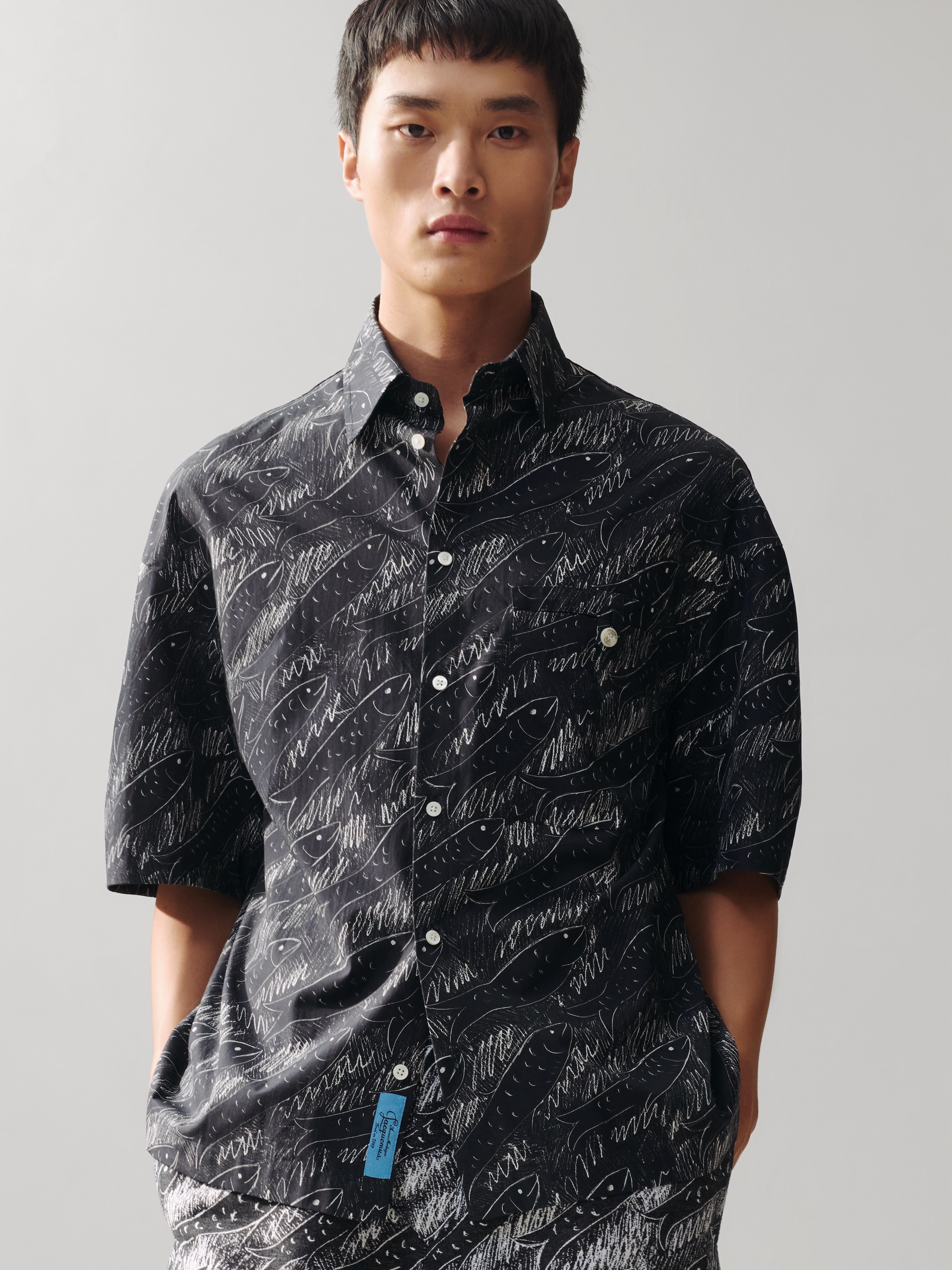 LA CHEMISE RIO