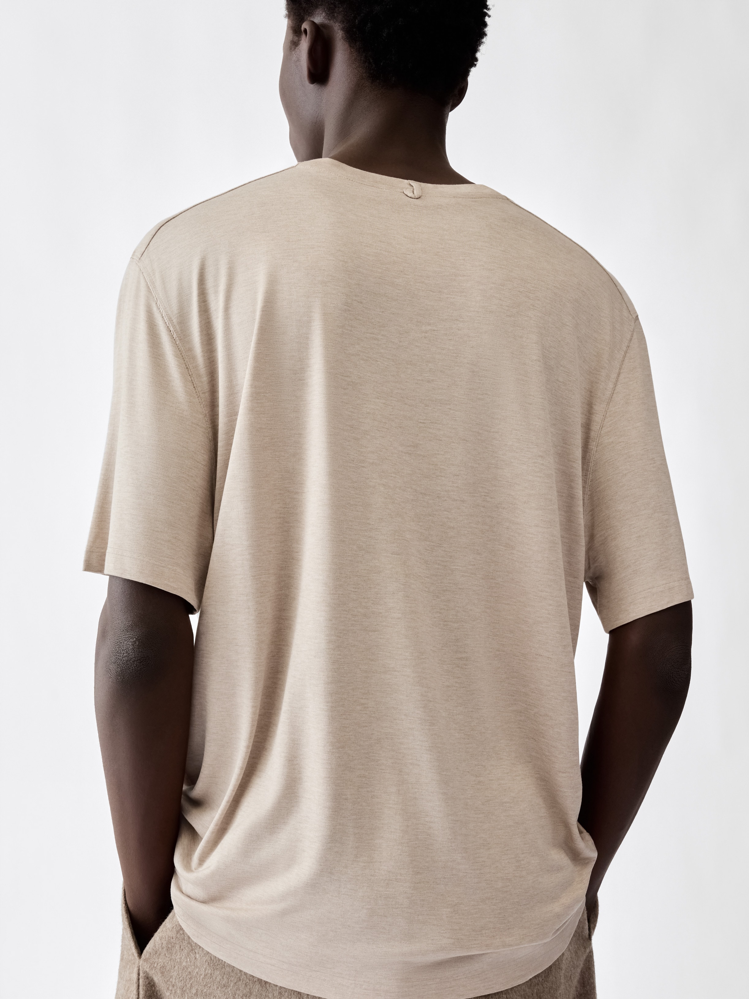 LE TSHIRT SOIE