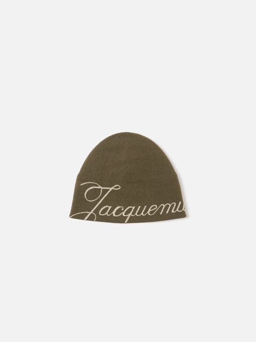 The Atelier beanie