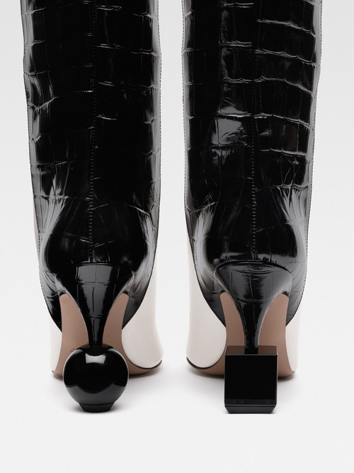 The Bisou boots