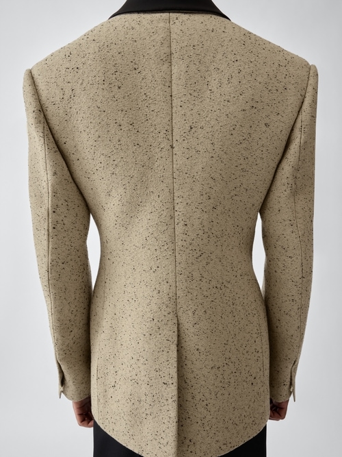 The Tuxedo jacket