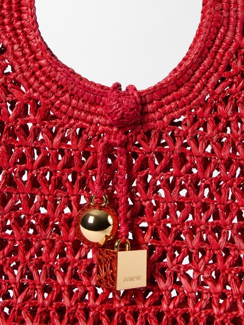 El bolso cuadrado peque&ntilde;o Spiaggia