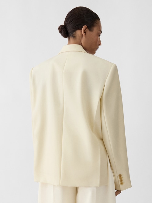 The Carr&eacute;e jacket
