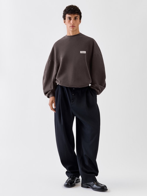 The Corso sweatshirt