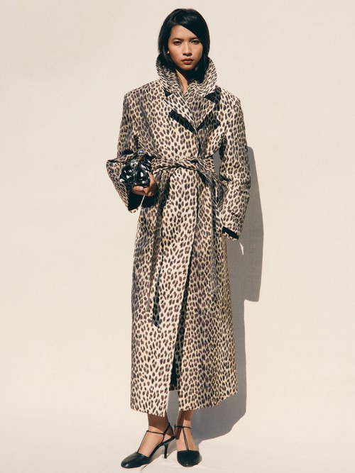 The Fernando coat