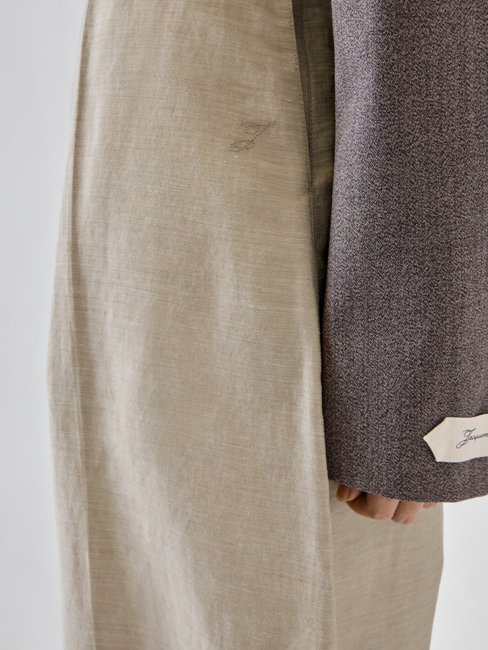 LE PANTALON OVALO FLUIDE