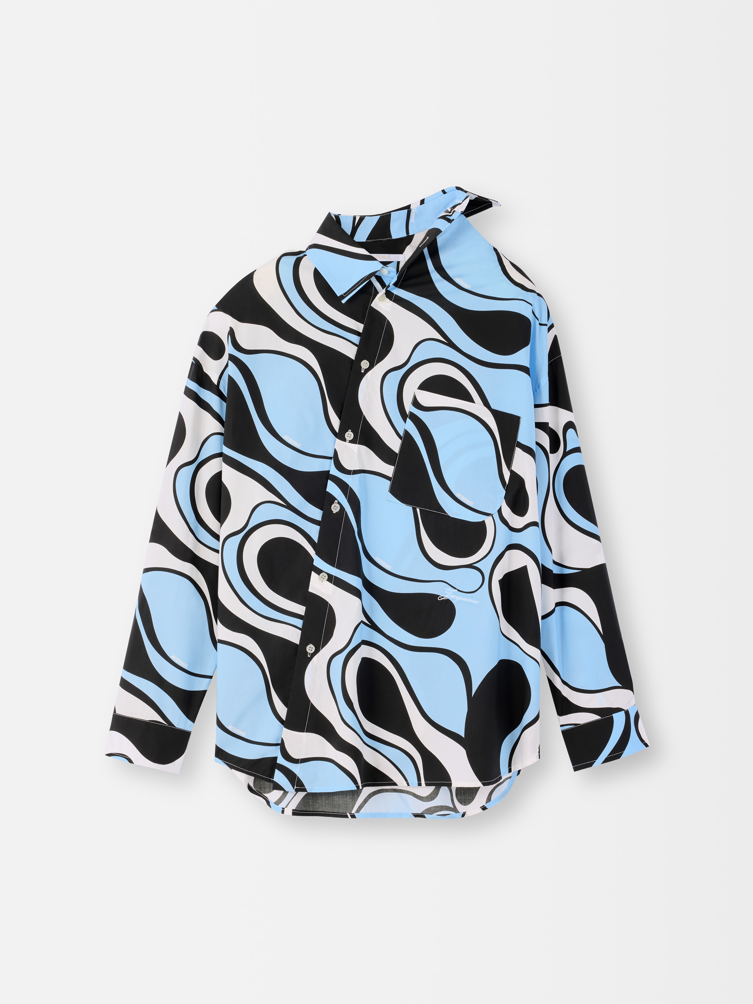 LA CHEMISE CUADRO