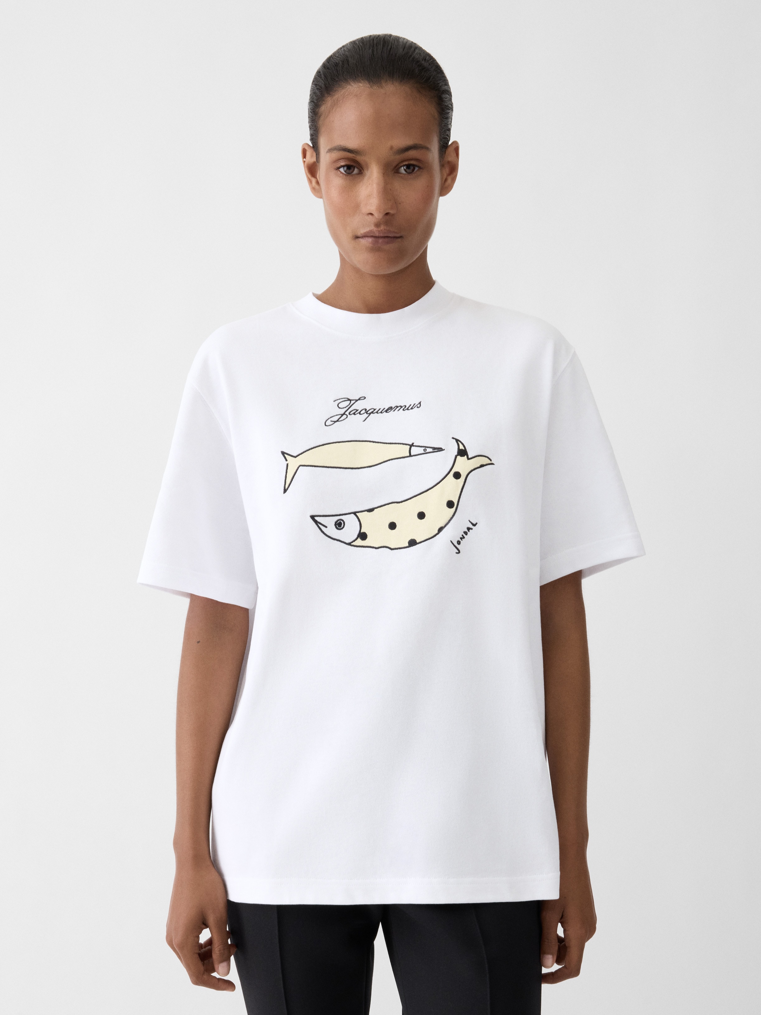 LE TSHIRT JONDAL