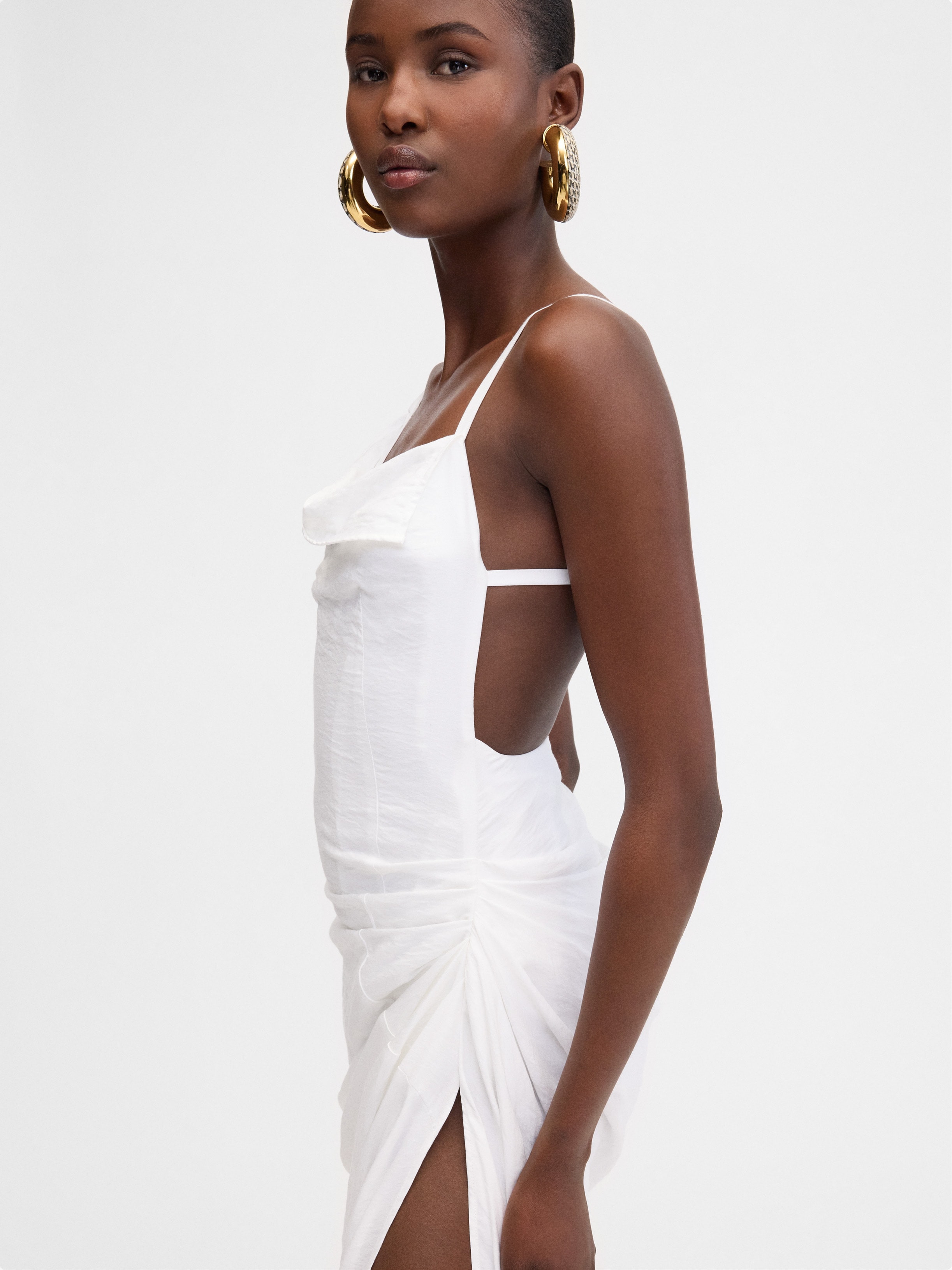 LA ROBE SAUDADE LONGUE