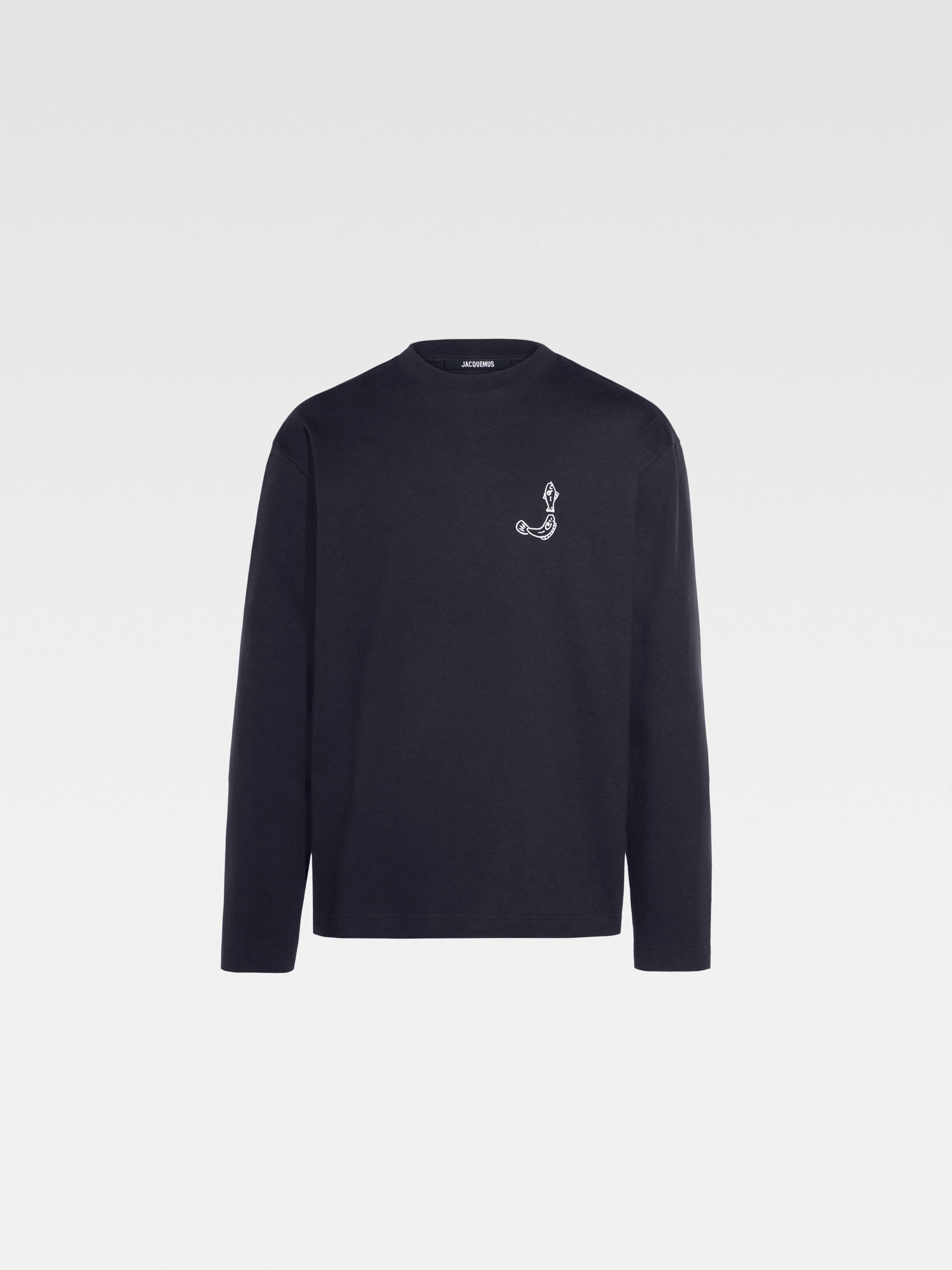 The Merù long-sleeve t-shirt by JACQUEMUS | Official website