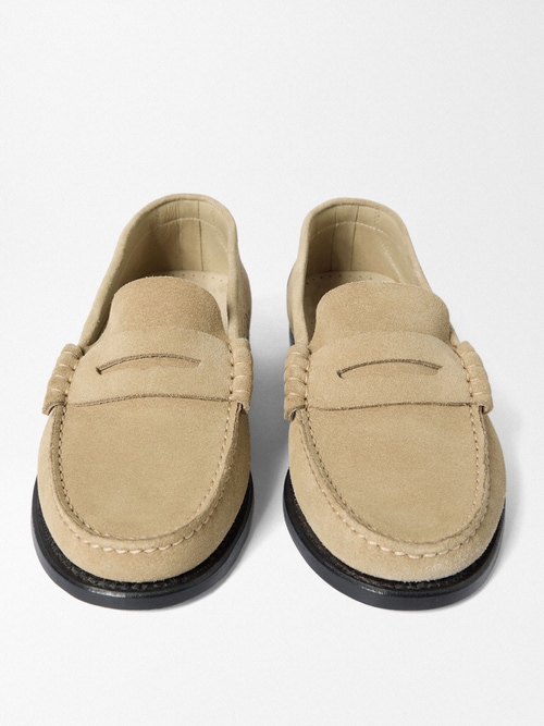 The Palmier loafers