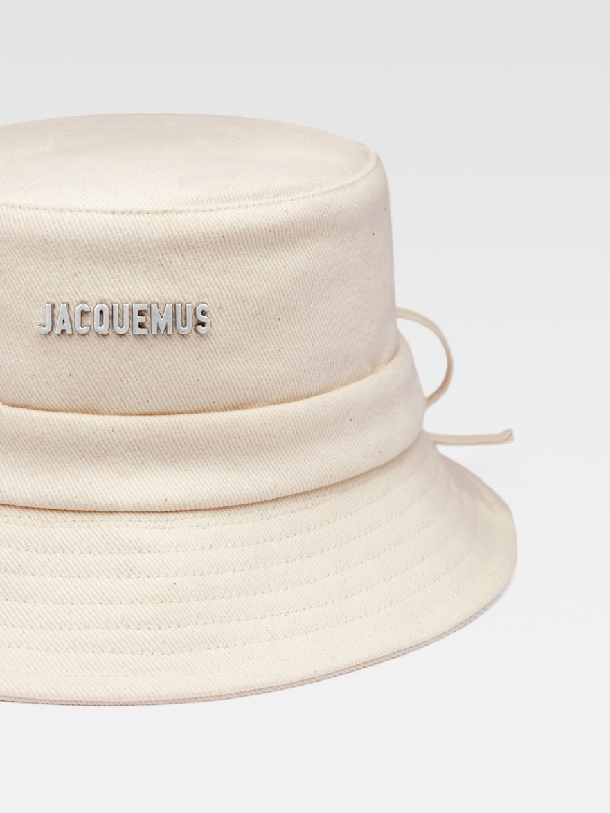 JACQUEMUS - Woman - White - Hat main image 1
