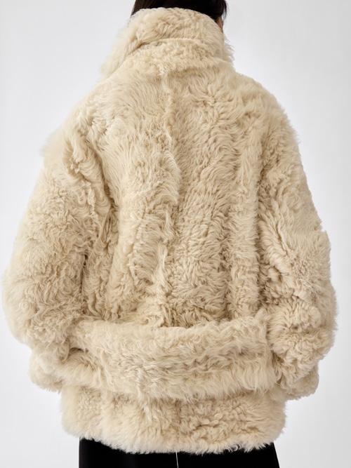 The Mouton peacoat
