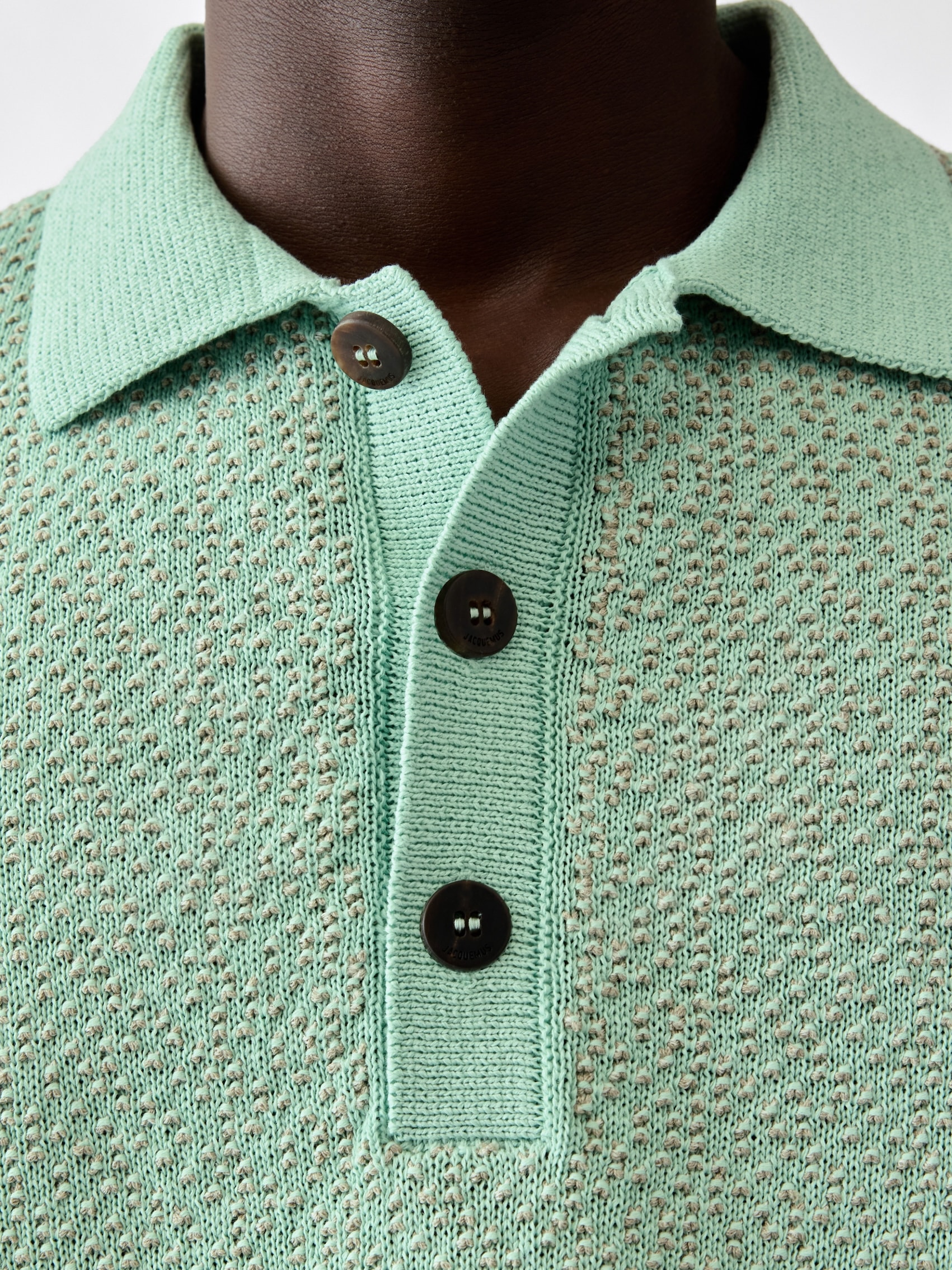 LE POLO MAILLE MIAMI