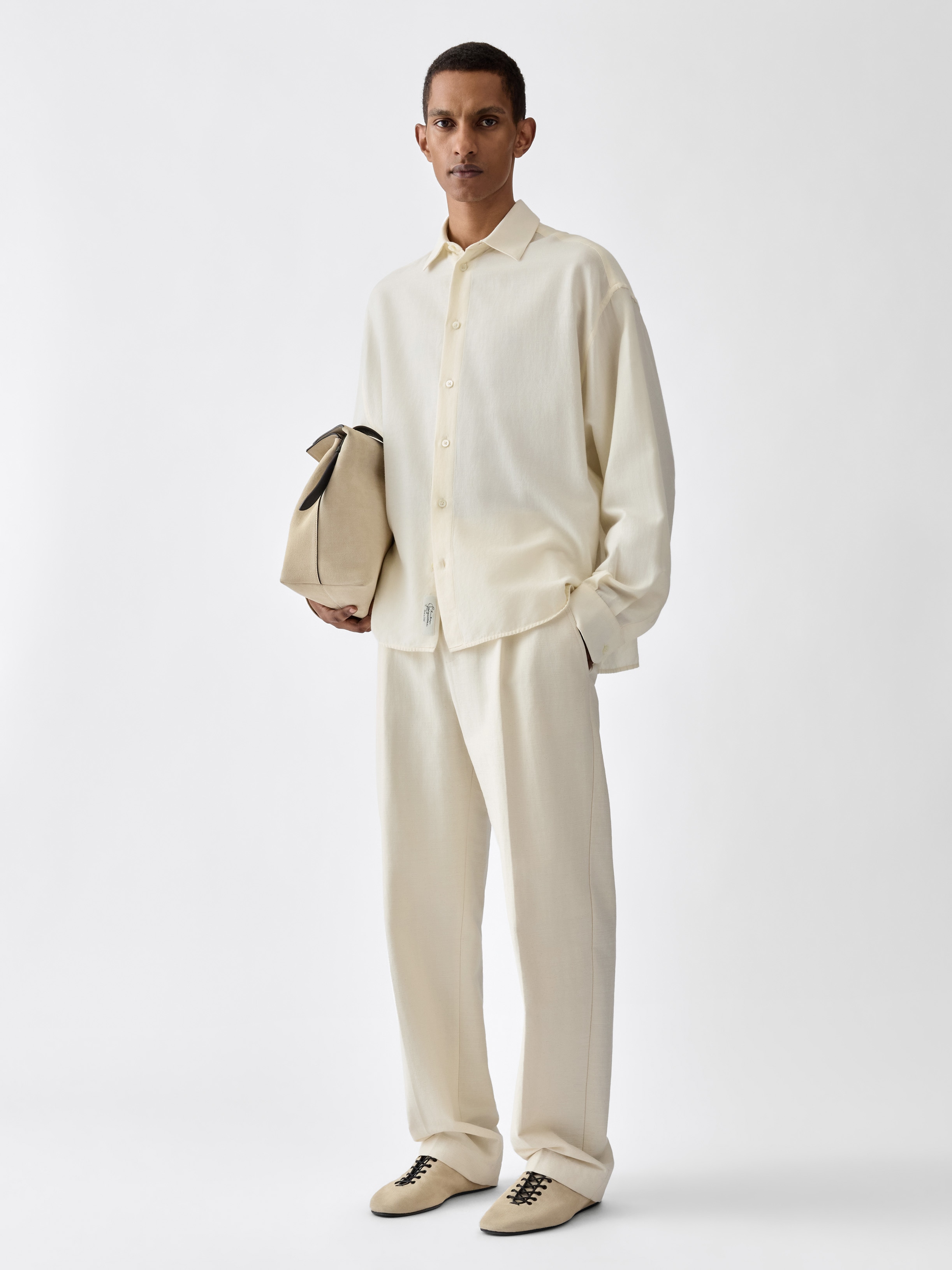 LA CHEMISE LOSANGE