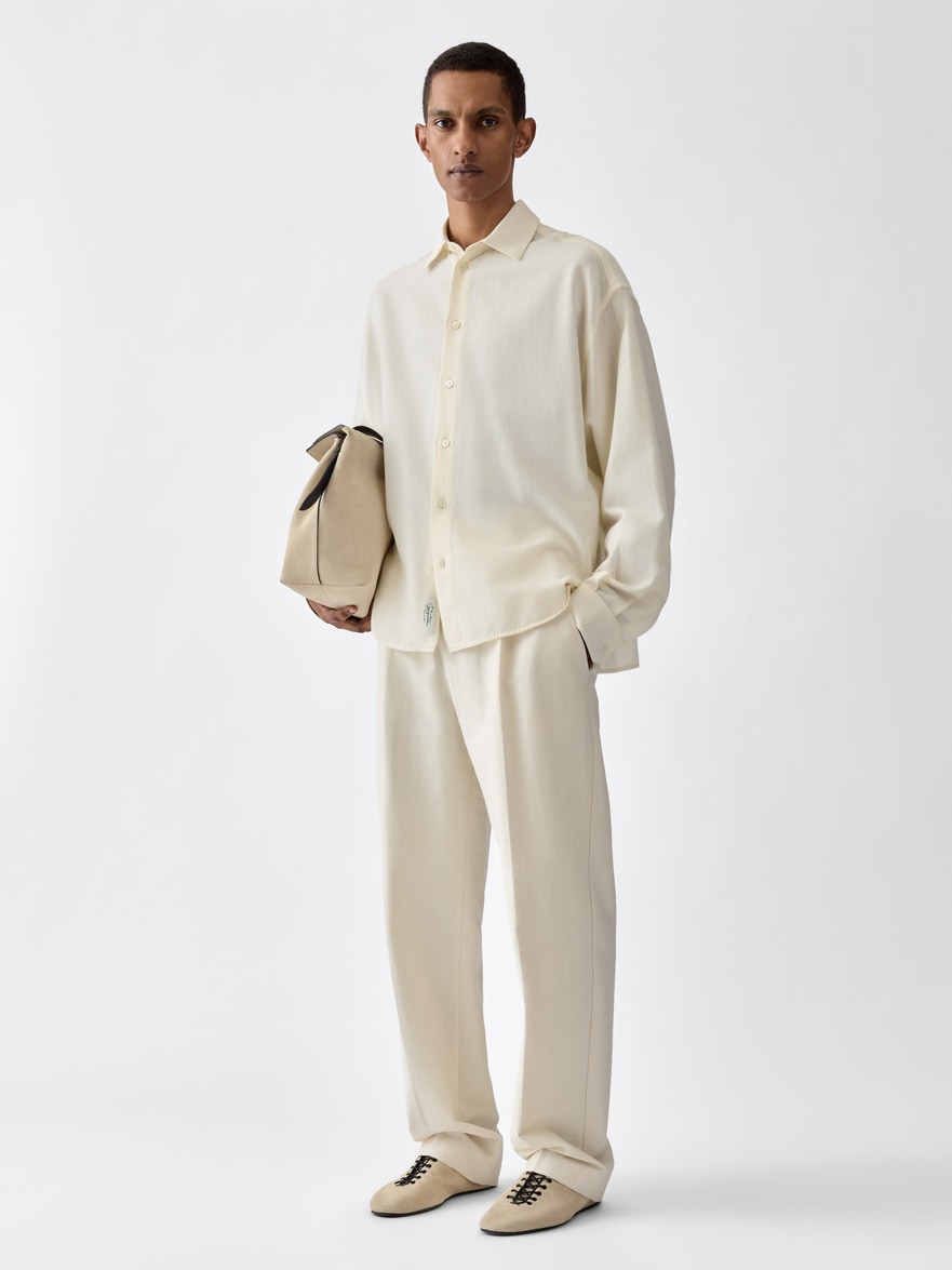 LA CHEMISE LOSANGE
