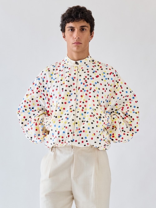 The Losange jacket