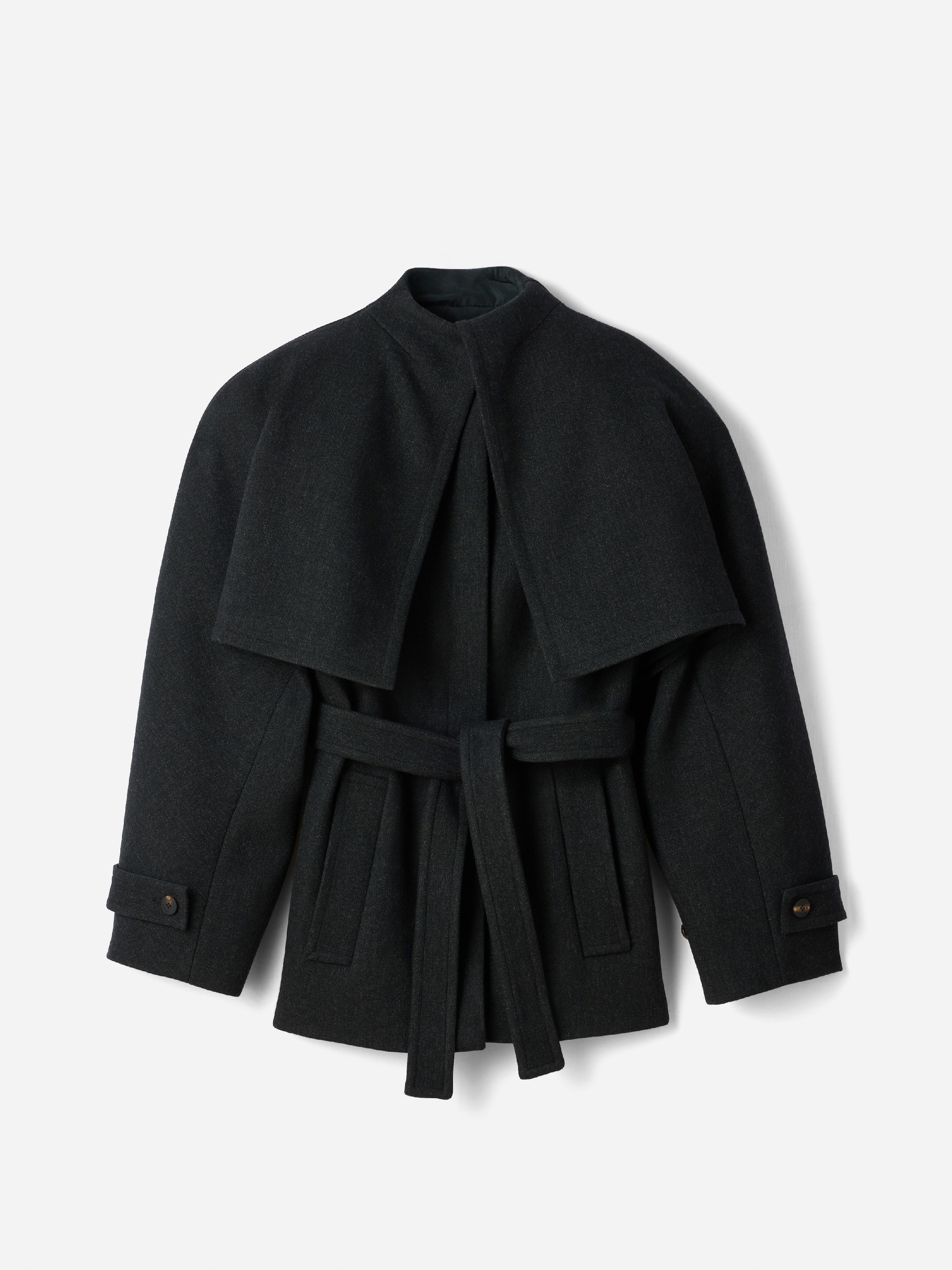 LE CABAN BOLERO