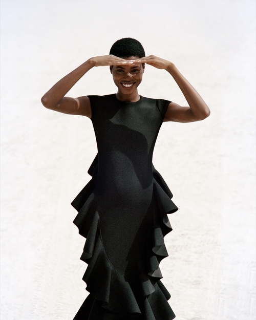 Das Poisson Kleid