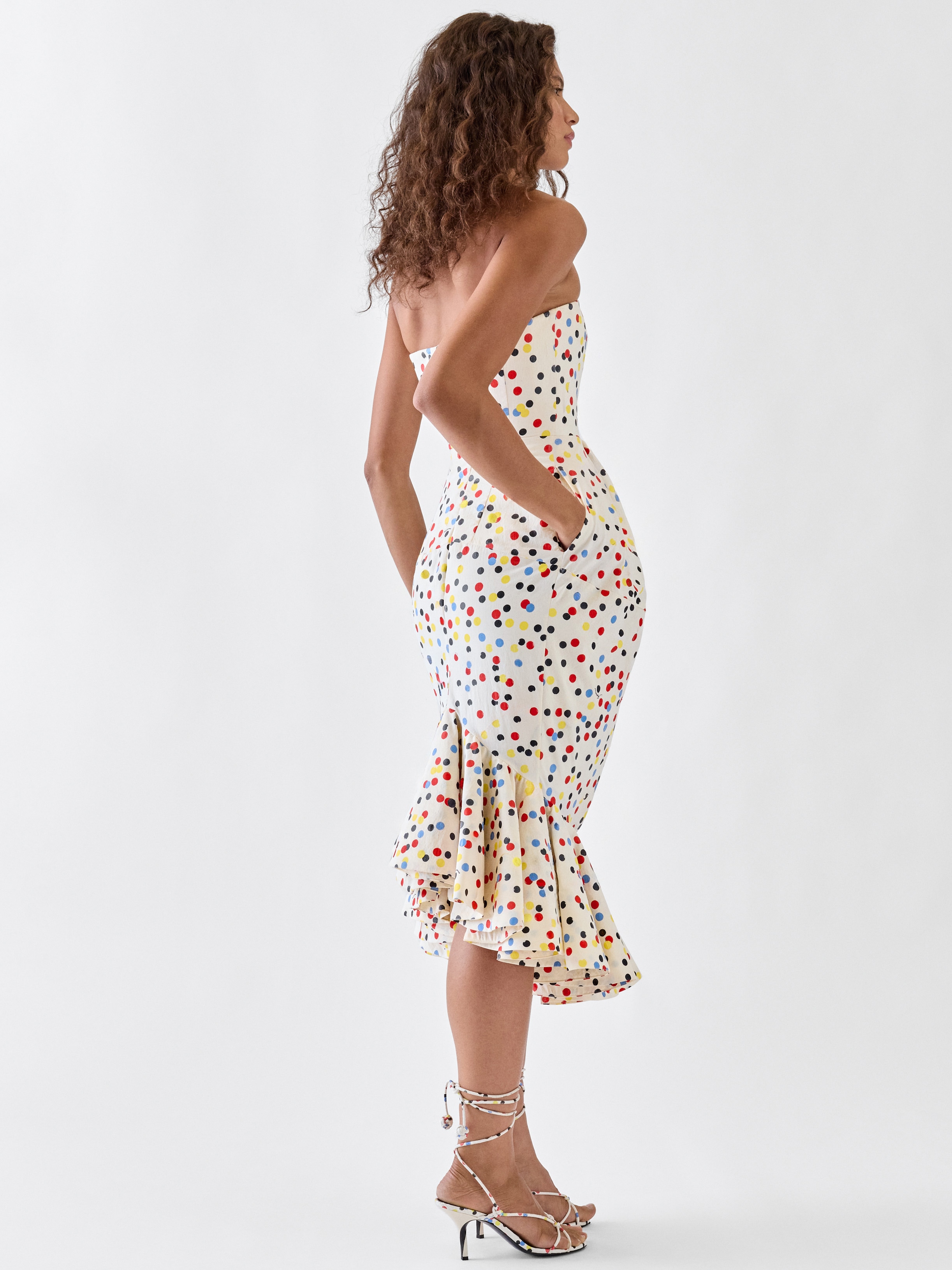 LA ROBE CONFETTIS