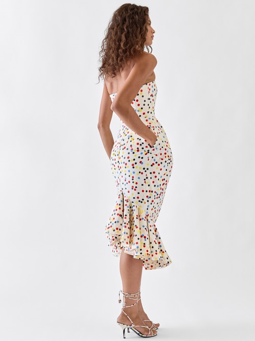 The Confettis dress