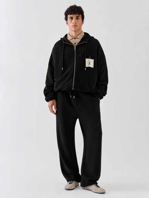 The Torneo hoodie
