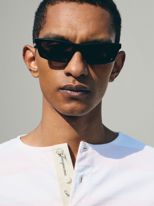 Os &oacute;culos de sol Trapezi