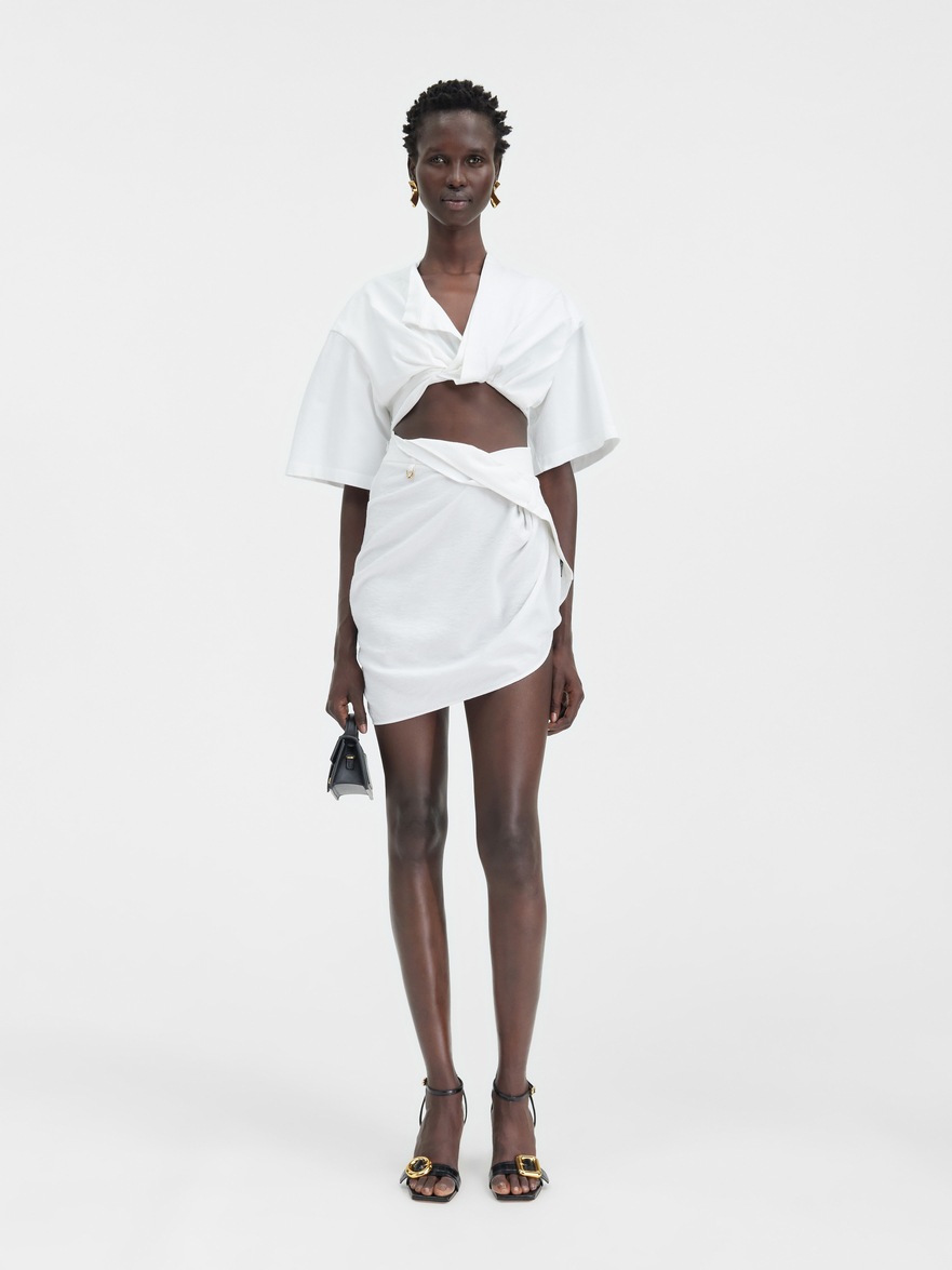 Jacquemus White