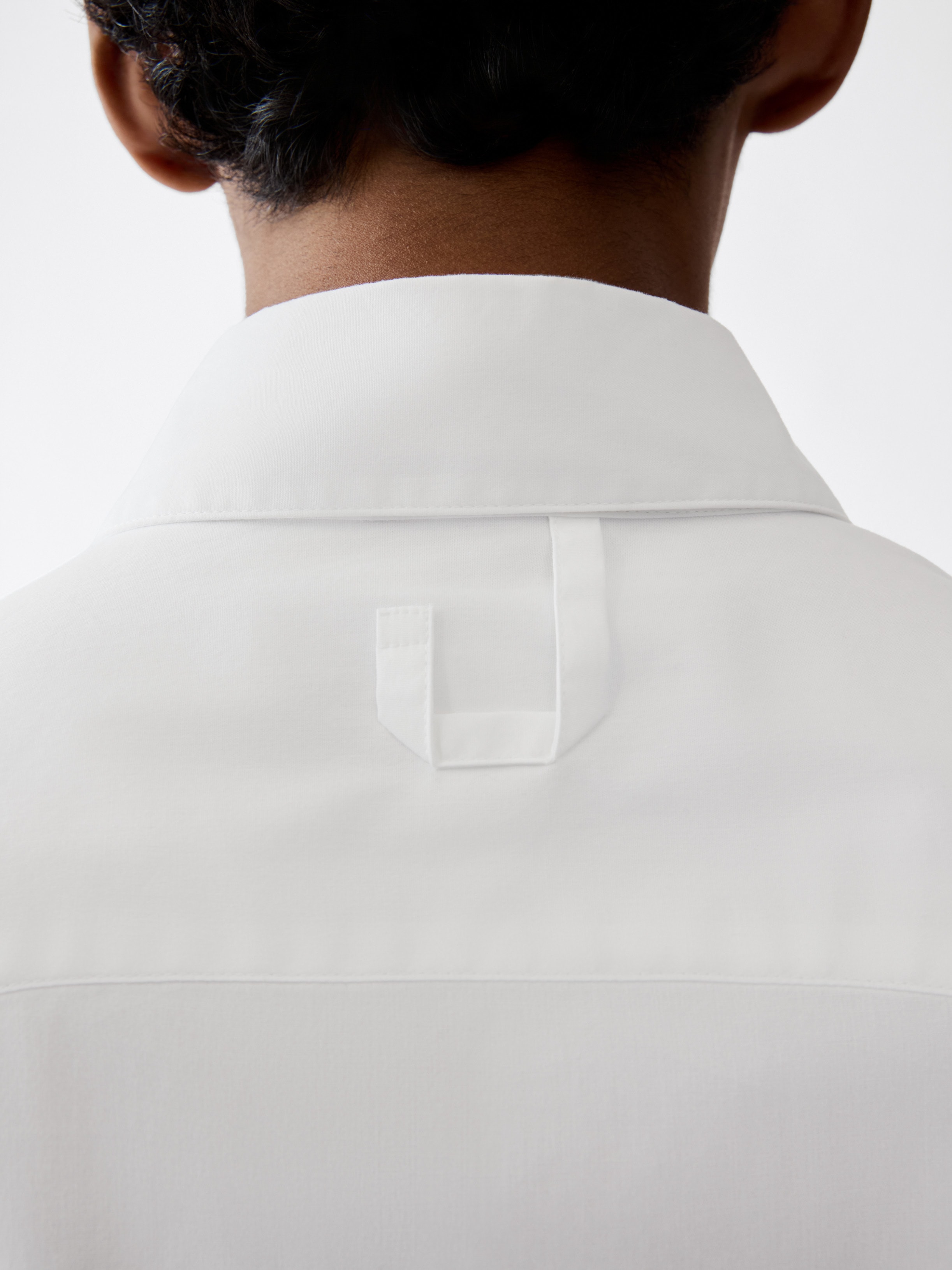 LA CHEMISE TAILLEUR