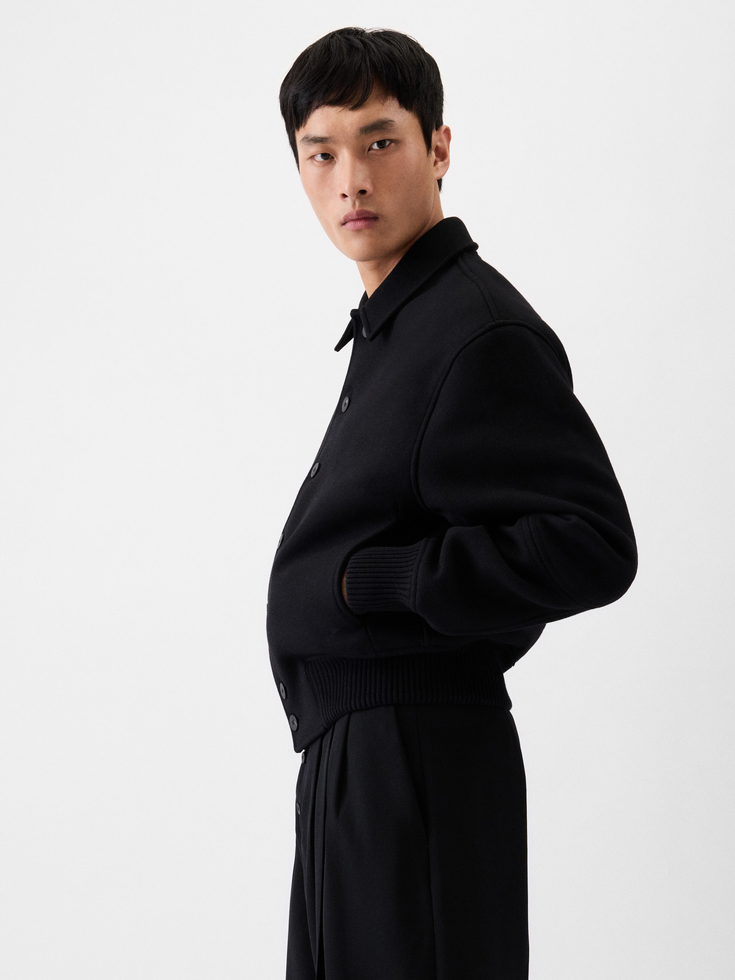 The Feltro bomber jacket by JACQUEMUS | Official website