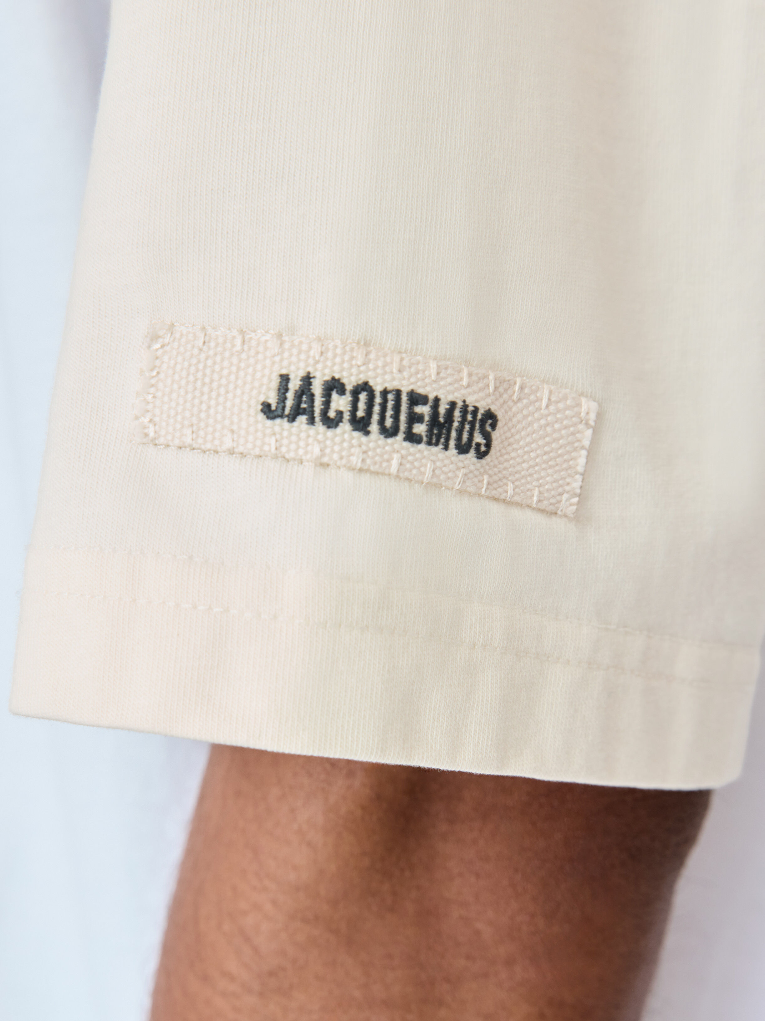 The Supporter t-shirt by JACQUEMUS | Official website