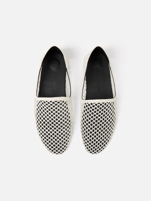 The slippers