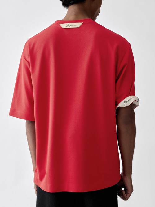 The Rond Carr&eacute; short-sleeve t-shirt