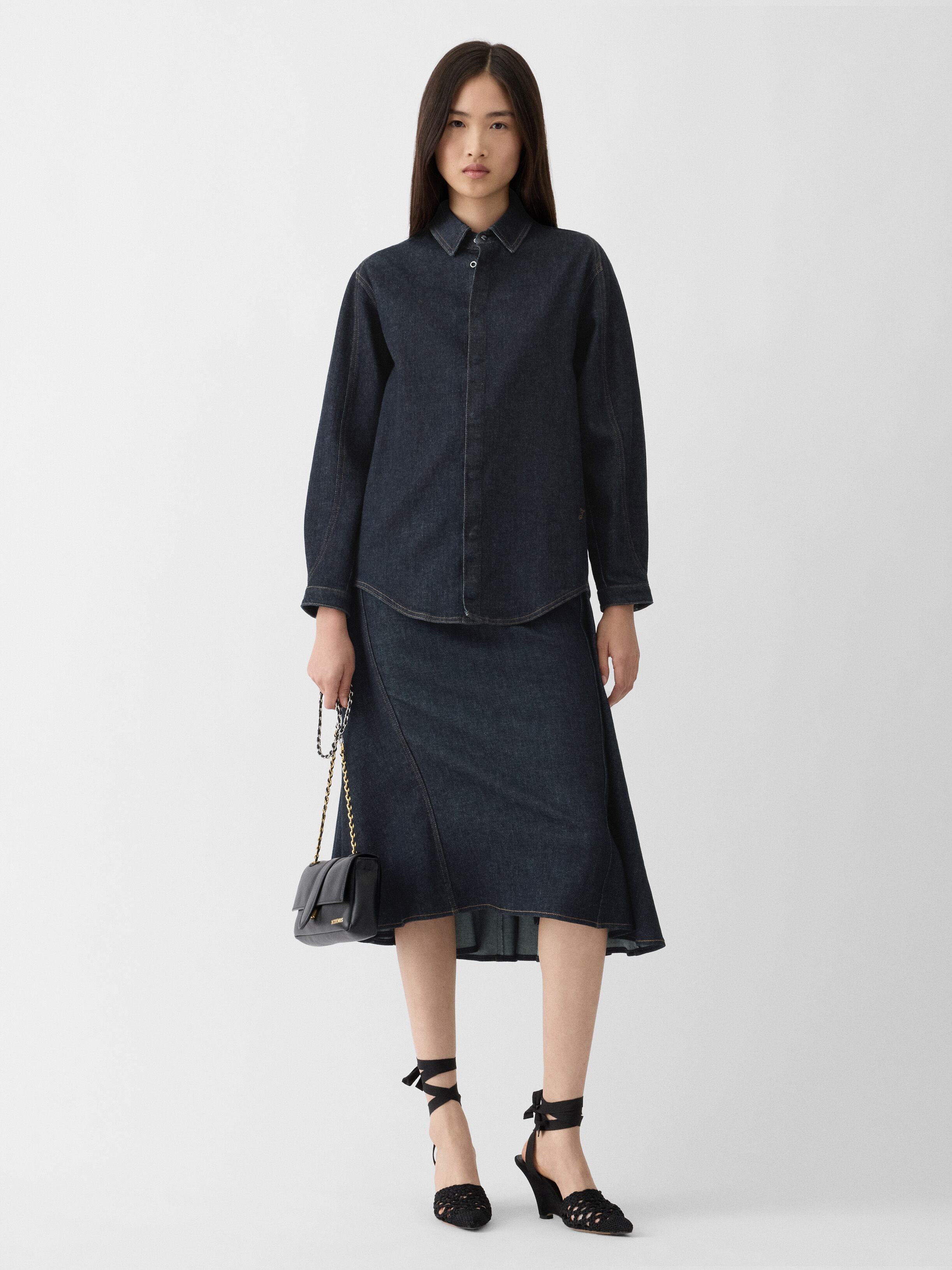 Denim - Women - JACQUEMUS | Official website