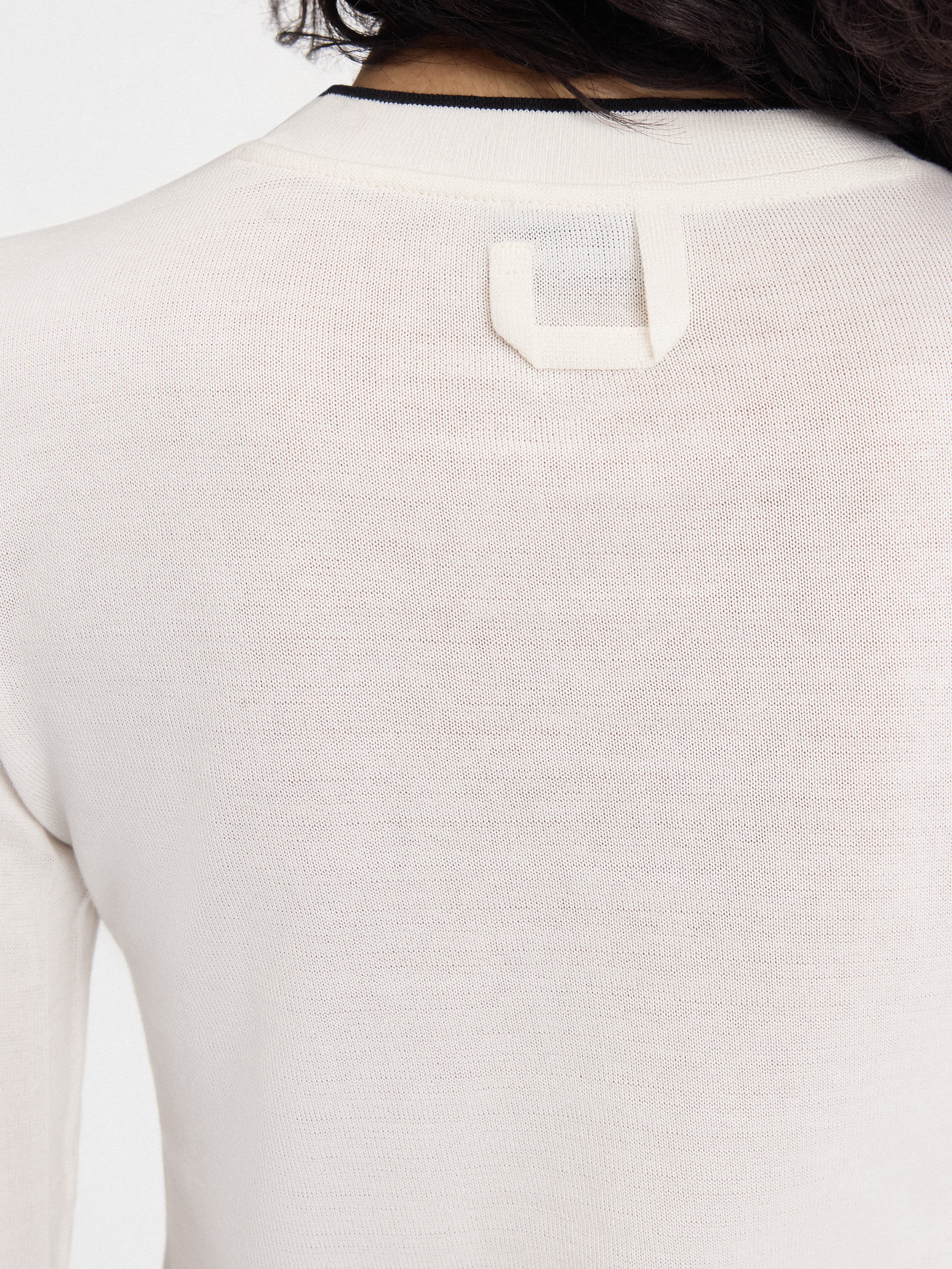LE SWEATER TRICOT