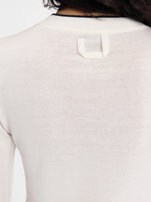 The Tricot sweater
