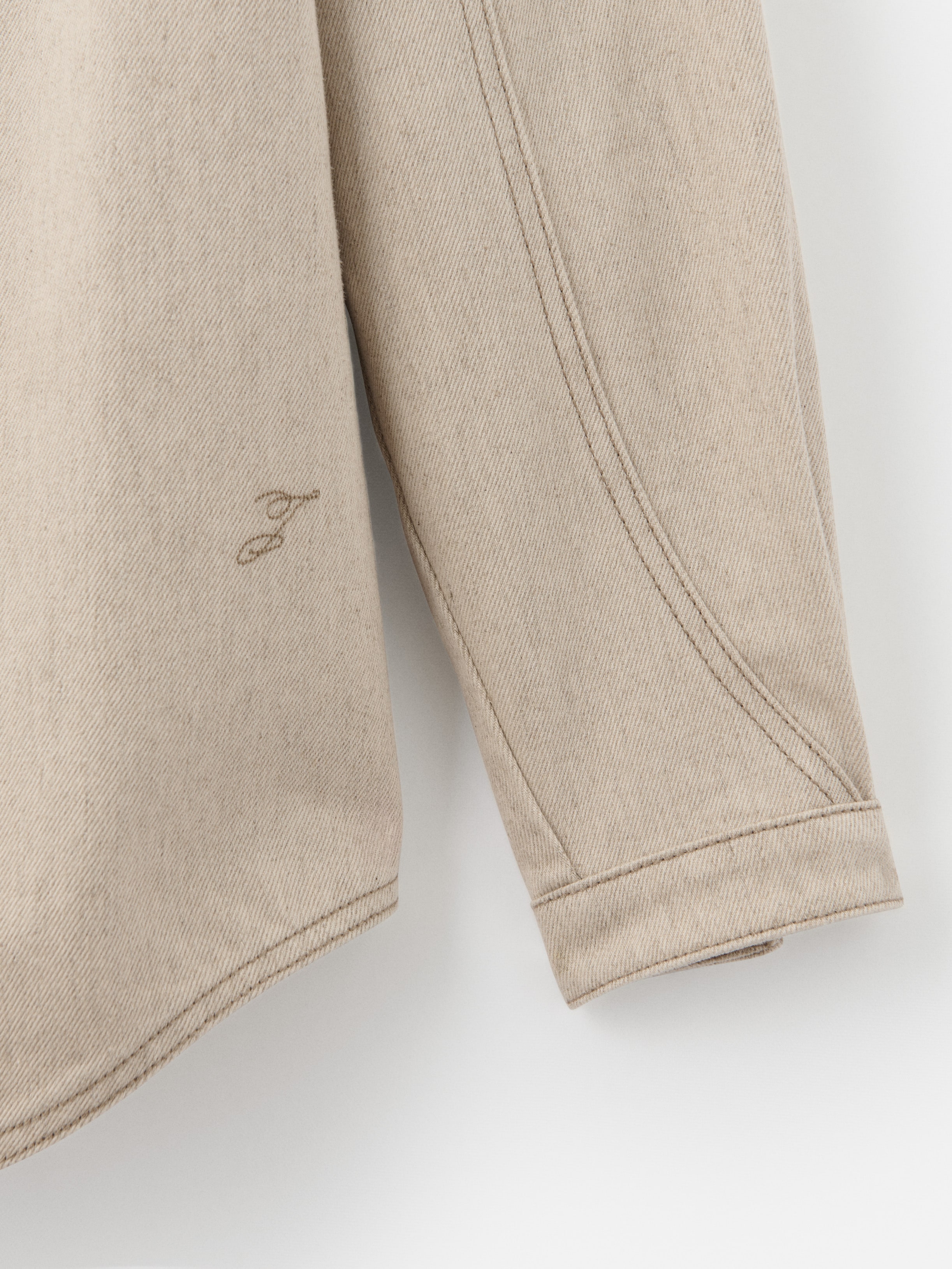 LA CHEMISE AMELO DE-NIMES