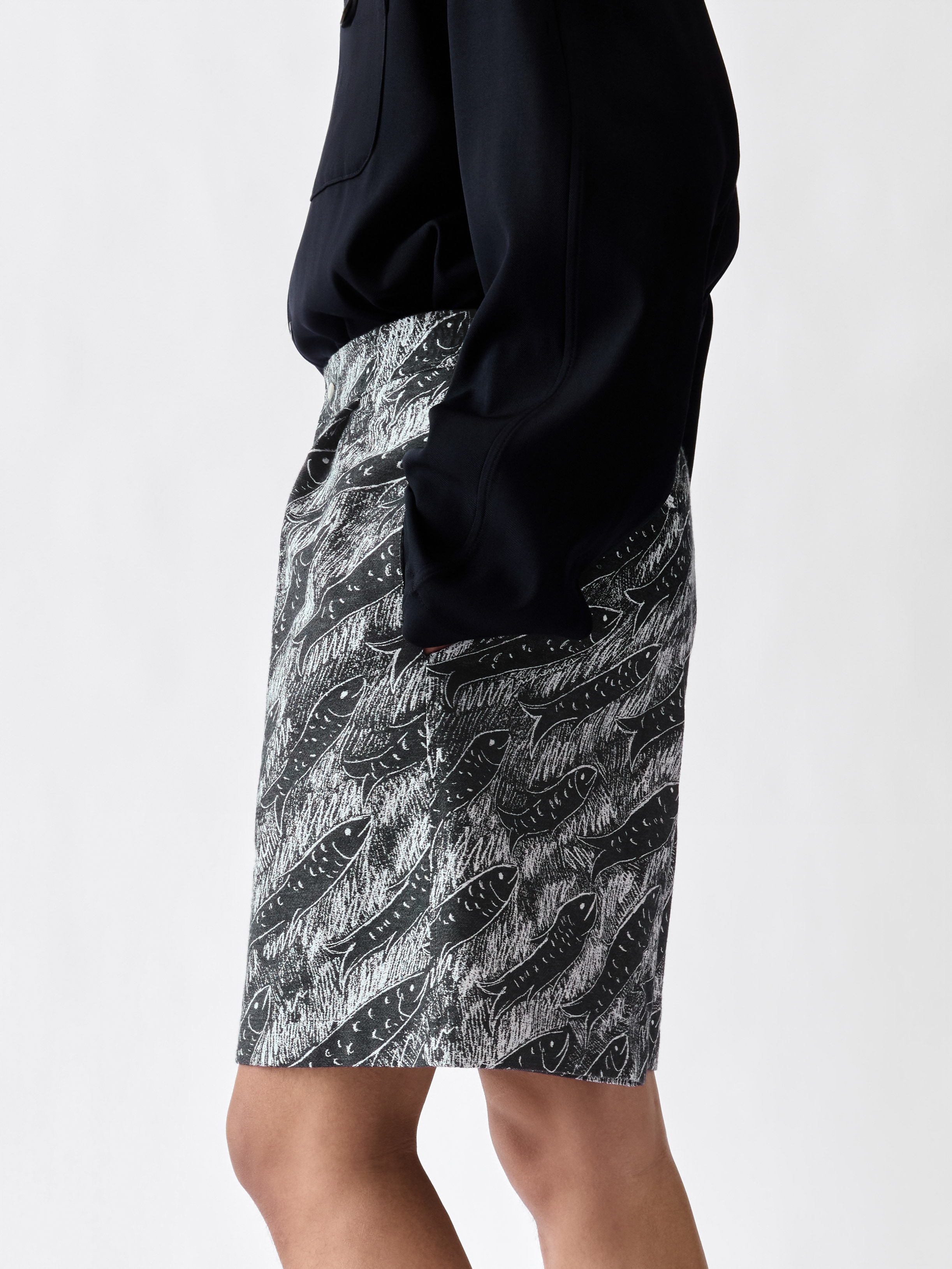 LE SHORT PYJAMA