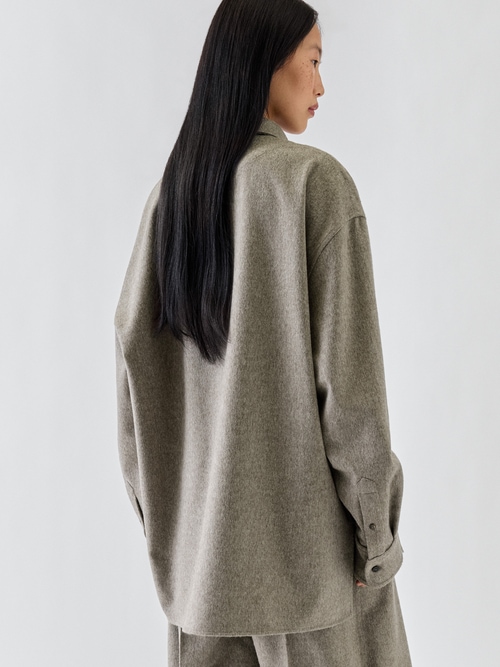 The Flanelle shirt