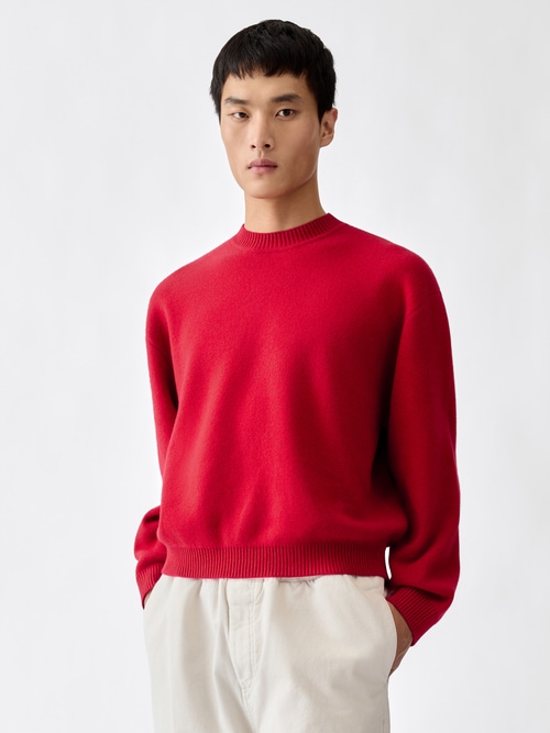 The Pelota knit